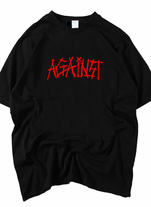 Black Against T-Shirt | Taehyung - BTS