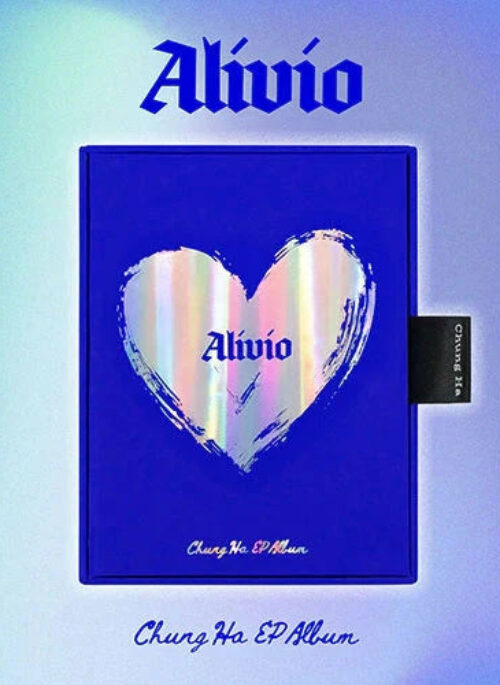 Chung Ha EP Album - Alivio