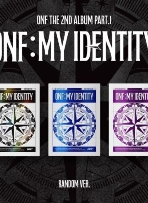 ONF 2nd Album Part.1 - ONF:MY IDENTITY | Random version
