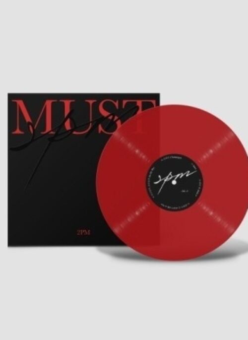 2PM 7th Full Album - MUST | LP