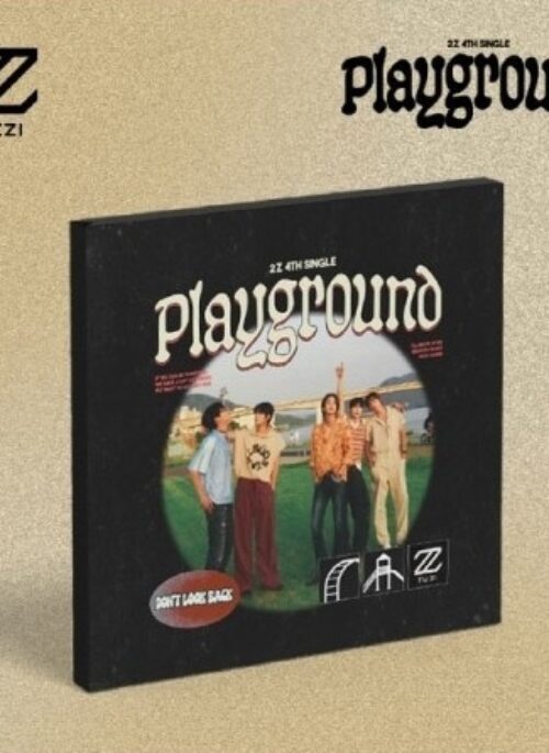 2Z 4th Single Album - Playground