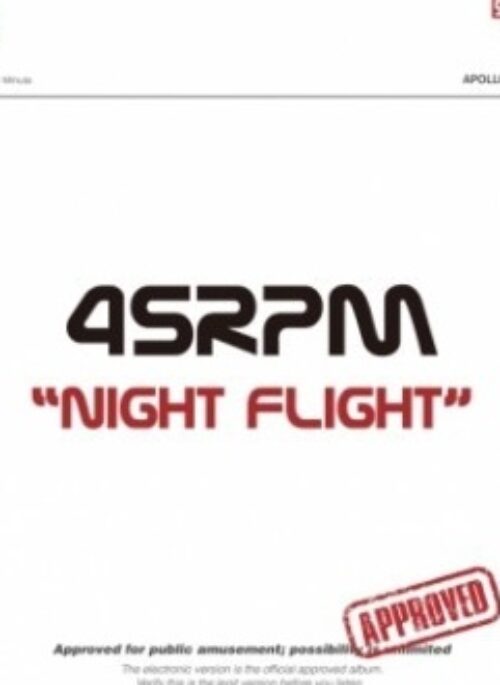 45RPM Mini Album - Night Flight