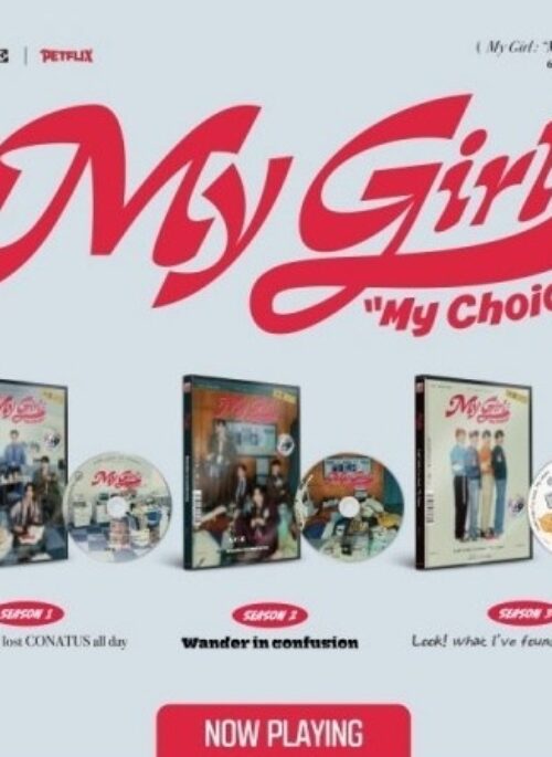 A.C.E 6th Mini Album - My Girl : My Choice | Random version
