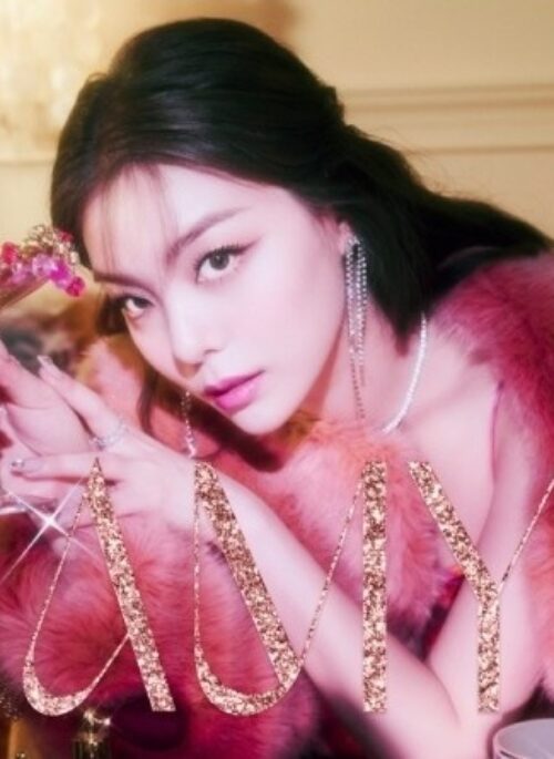 AILEE 3rd Full Album - AMY