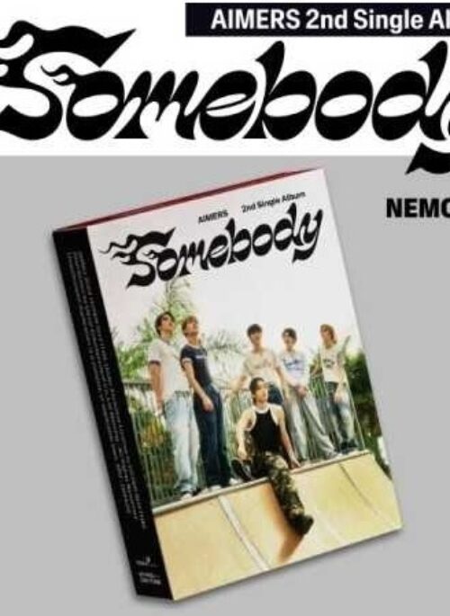 AIMERS 2nd Single Album - Somebody | Platform Nemo