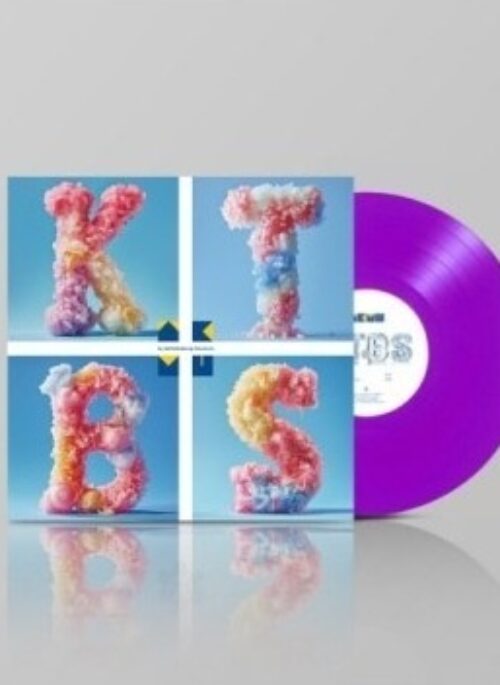 AKMU Album - 콩떡빙수 | Color Random, LP
