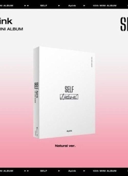APINK 10th Mini Album - SELF | Natural version
