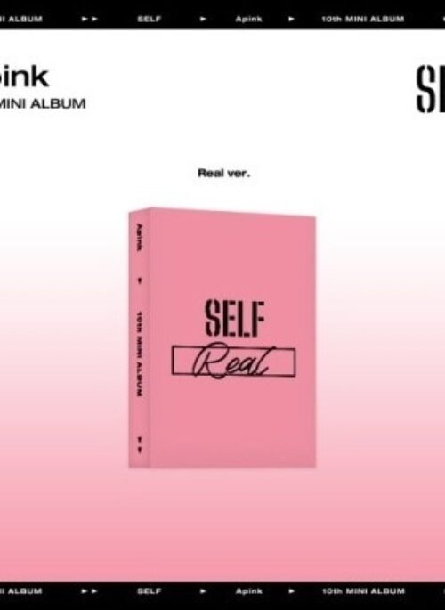APINK 10th Mini Album - SELF | Platform, Real version