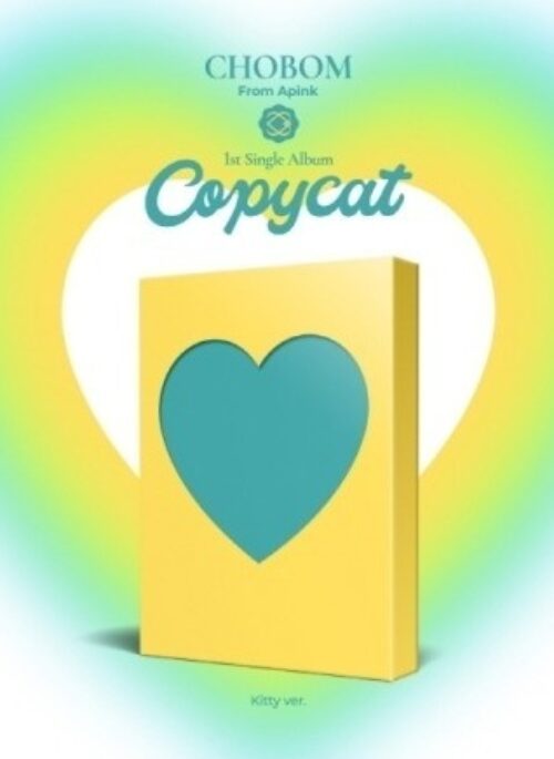 APINK CHOBOM 1st Single Album - Copycat | Kitty version