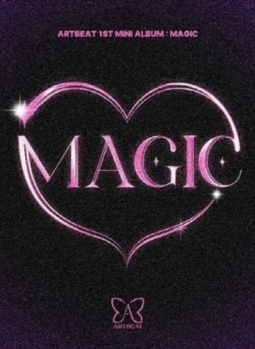ARTBEAT 1st Mini Album - MAGIC