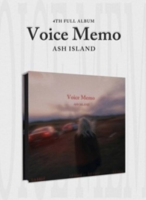 ASH ISLAND 4th Album - Voice Memo