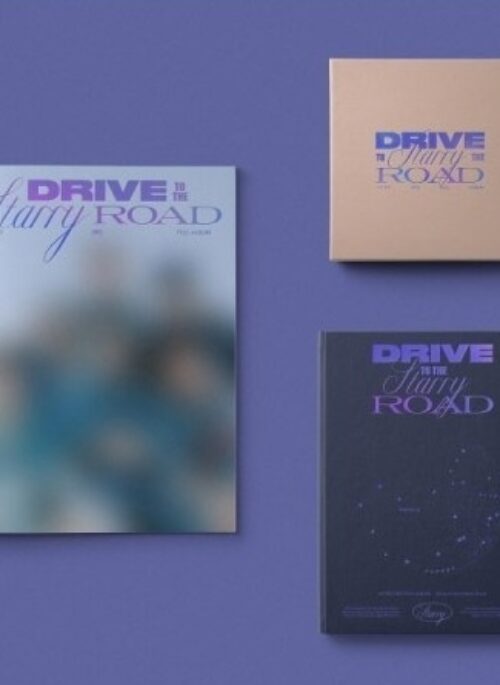 ASTRO 3rd Full Album - Drive to the Starry Road | Random version