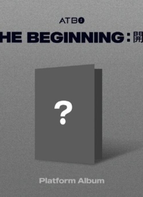 ATBO Debut Album - The Beginning : 開花 | Platform version