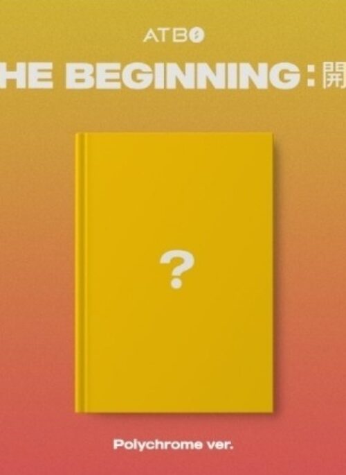 ATBO Debut Album - The Beginning : 開花 | Polychrome version
