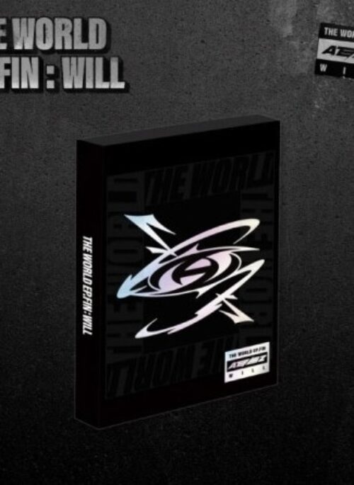 ATEEZ Album - THE WORLD EP.FIN : WILL | Platform version