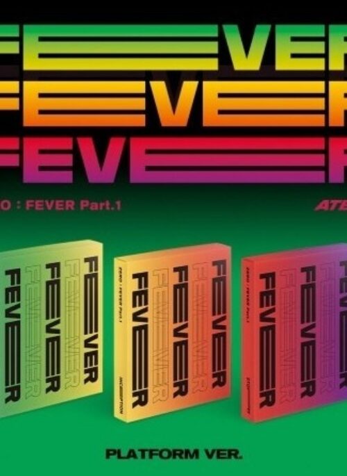 ATEEZ Album - ZERO : FEVER Part.1 | Platform, Random version