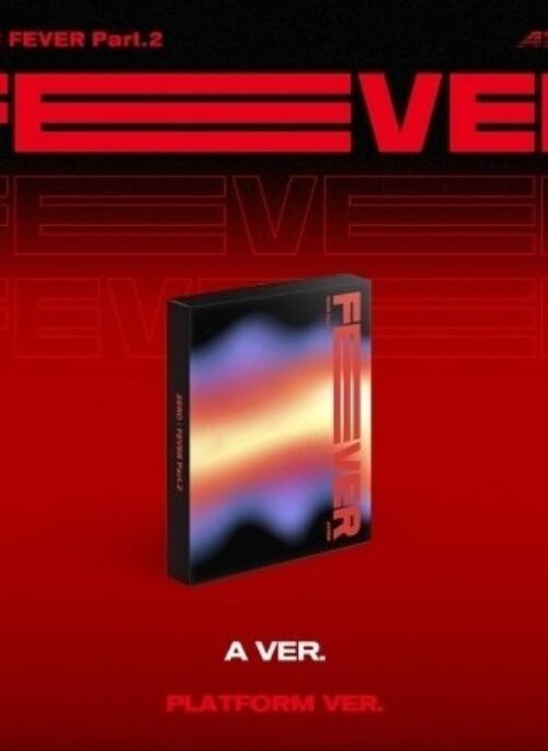 ATEEZ Album - ZERO : FEVER Part.2 | Platform, A version