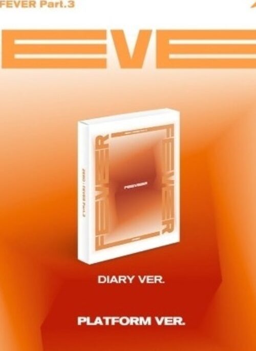 ATEEZ Album - ZERO : FEVER Part.3 | Platform, Diary version