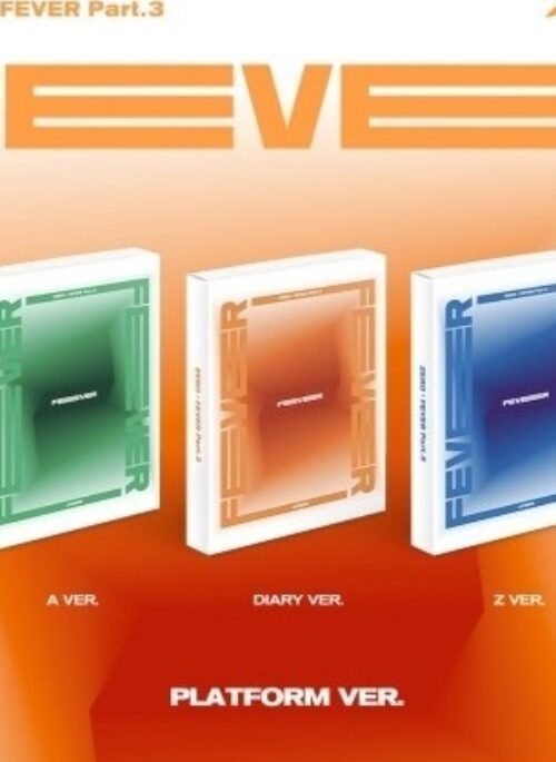 ATEEZ Album - ZERO : FEVER Part.3 | Platform, Set version