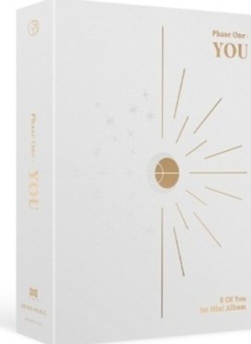 B.O.Y 1st Mini Album - PHASE ONE: YOU | 6AM version