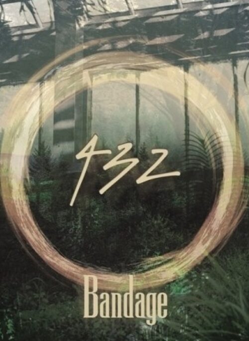BANDAGE 1st Full Album - 432