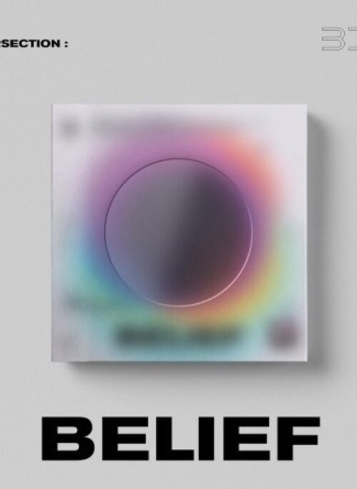 BDC 1st Mini Album - THE INTERSECTION : BELIEF | Universe version