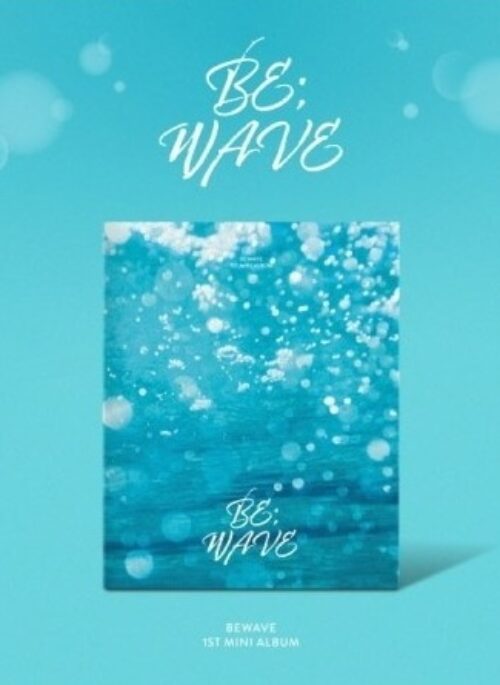 BEWAVE 1st Mini Album - BE WAVE
