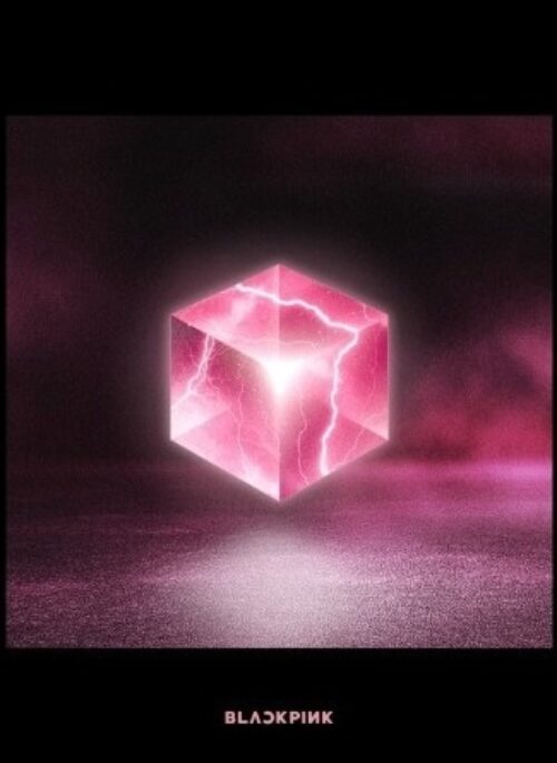 BLACKPINK 1st Mini Album - Square Up | Black version