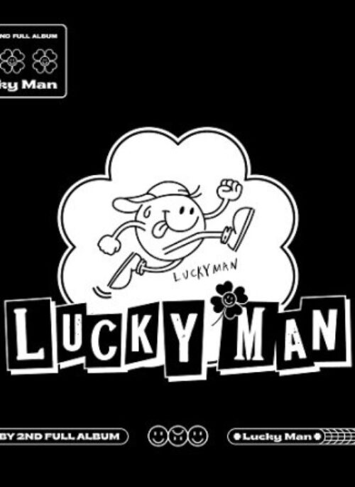 BOBBY 2nd Full Album - LUCKY MAN | Air-KiT
