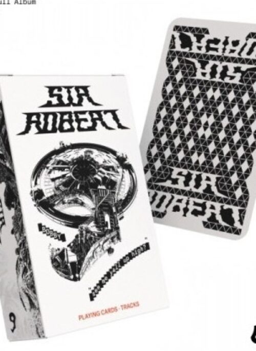 BOBBY 3rd Full Album - Sir. Robert