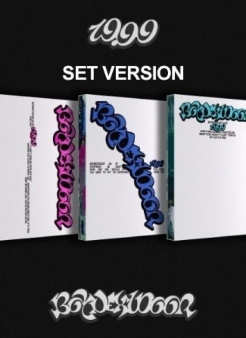 BOYNEXTDOOR 3rd Mini Album - 19.99 | Set version
