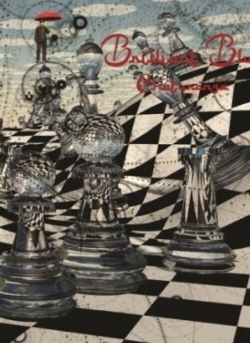 BRILLIANT BLUE 1st Full Album - CHATURANGA