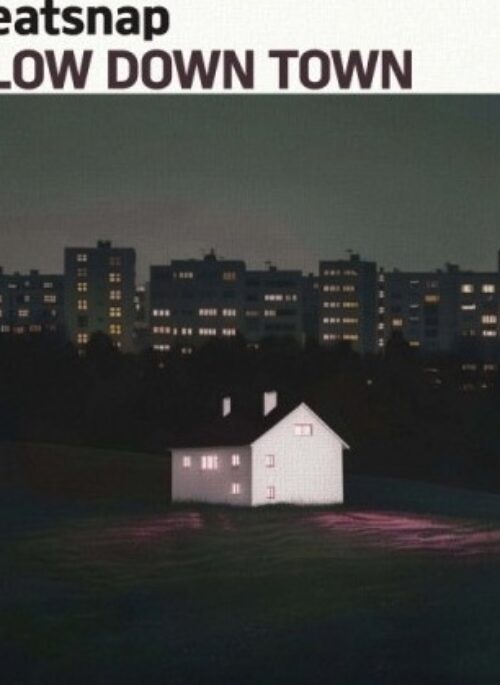 Beatsnap 2nd Full Album - SLOW DOWN TOWN