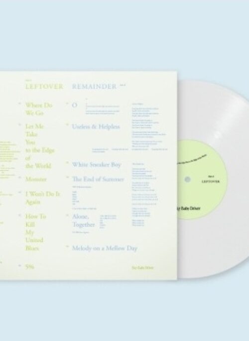 Big Baby Driver LP Album - Leftover & Remainder | LP