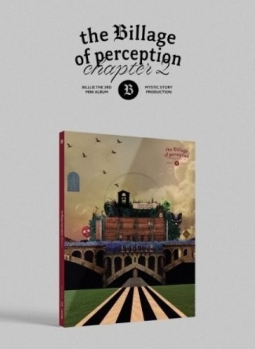 Billlie 3rd Mini Album - the Billage of perception : chapter two | Mane version