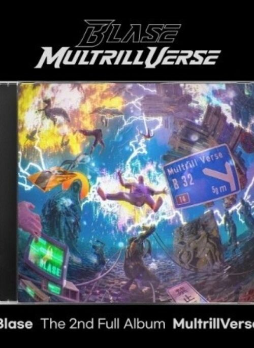 Blase 2nd Album - MultrillVerse