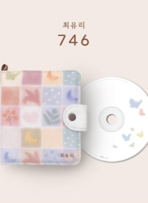 CHOI YU RI 1st Full Album - 746