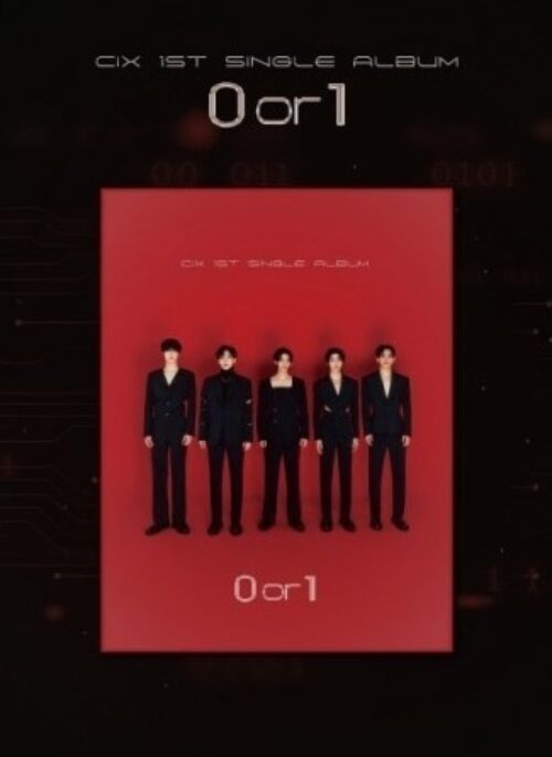 CIX 1st Single Album - 0 OR 1 | Android version