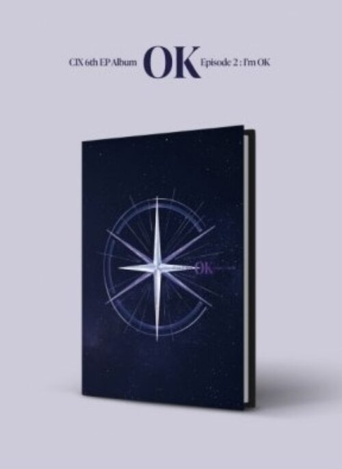 CIX 6th Mini Album - 'OK' Episode 2 : I'm OK | Save me version