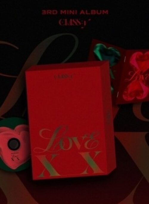 CLASS:y 3rd Mini Album - LOVE XX