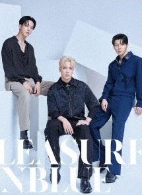 CNBLUE Album - PLEASURES | Japanese Edition, Standard version