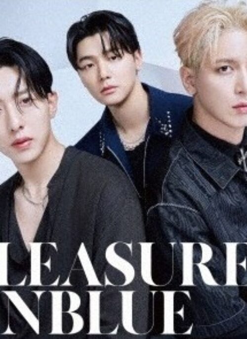 CNBLUE Album - PLEASURES | Japanese Edition, Limited B