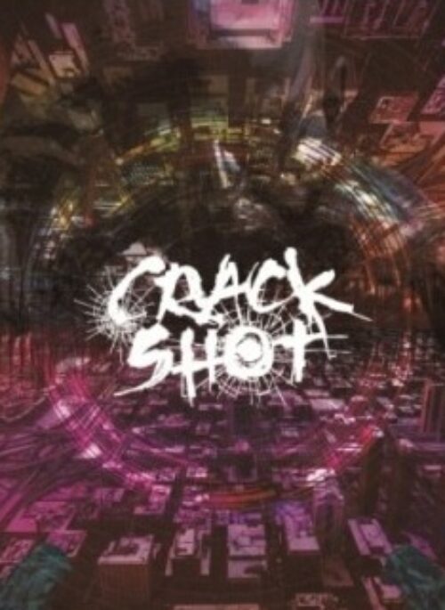 CRACKSHOT 2nd Full Album - NEW WAVE