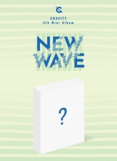 CRAVITY 4th Mini Album - NEW WAVE | Air-KiT