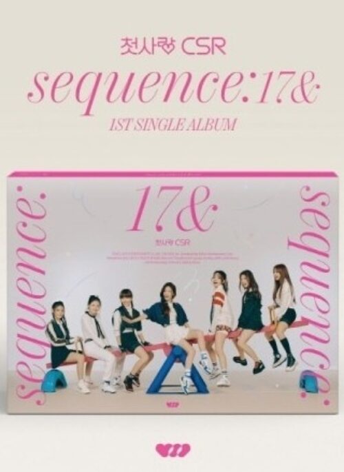 CSR 1st Single Album - Sequence : 17&