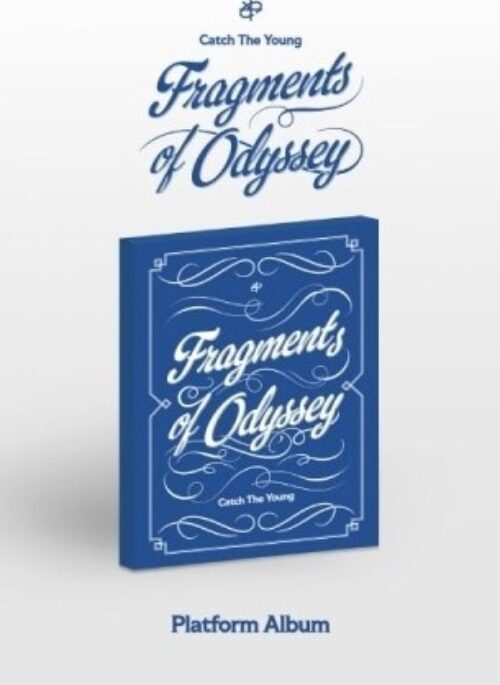 Catch The Young 2nd Mini Album - Catch The Young : Fragments of Odyssey | META
