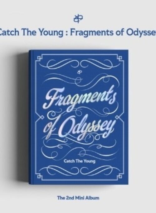 Catch The Young 2nd Mini Album - Catch The Young : Fragments of Odyssey