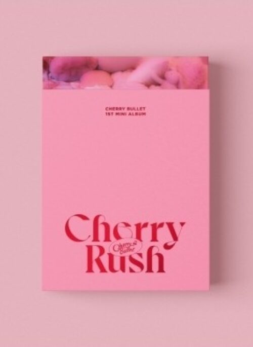 Cherry Bullet 1st Mini Album - Cherry Rush | Mini Album