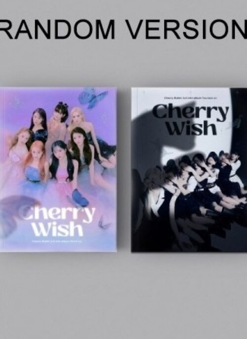 Cherry Bullet 2nd Mini Album - Cherry Wish | Random version