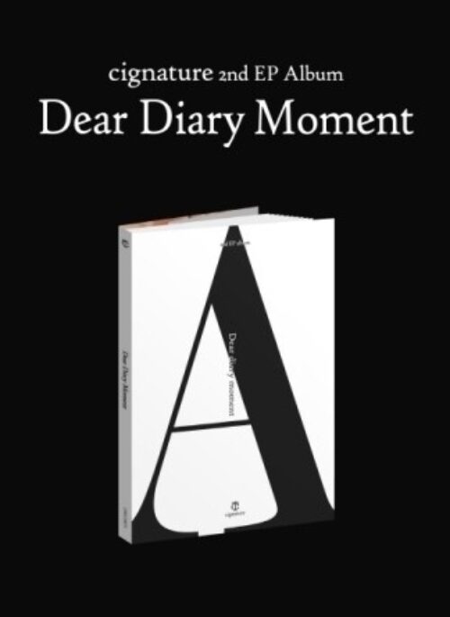 Cignature 2nd Mini Album - Dear Diary Moment | Answer version
